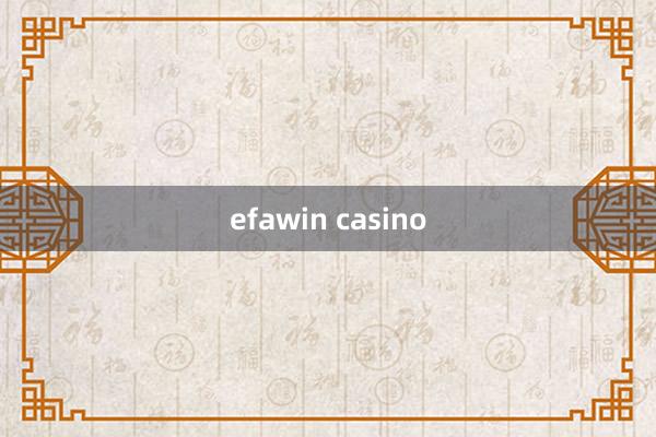 efawin casino