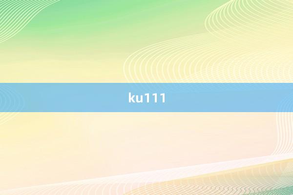 ku111